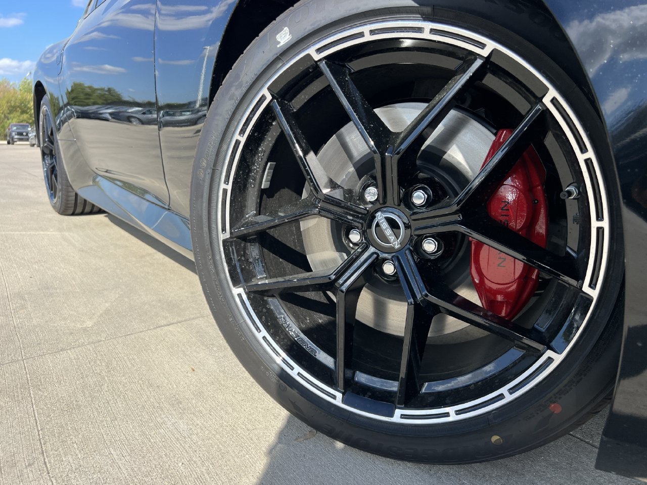 New 2027 Nissan Z Performance RWD image 6