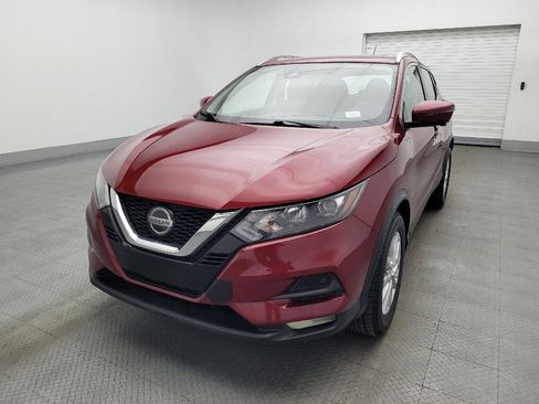 Used 2020 Nissan Rogue Sport SV w/ Technology Package image 15