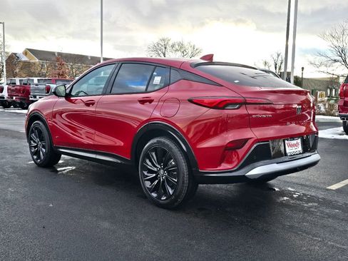 New 2026 Buick Envista Sport Touring image 8