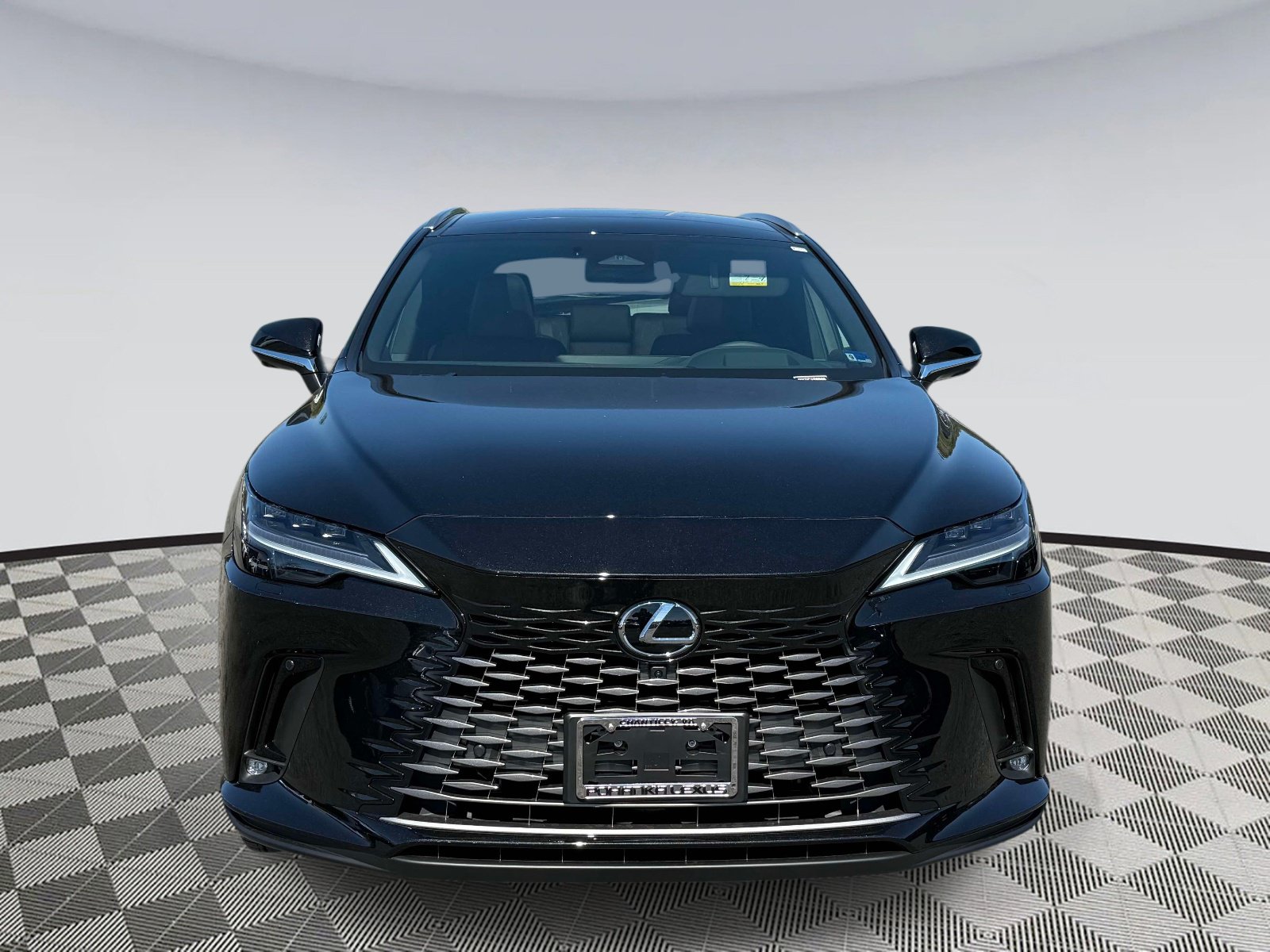 New 2026 Lexus RX 350h AWD/4WD image 6