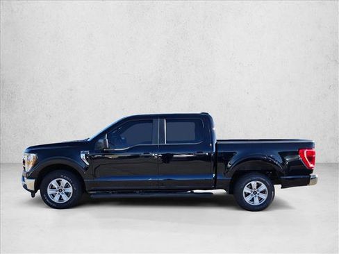 Used 2021 Ford F150 XLT image 9