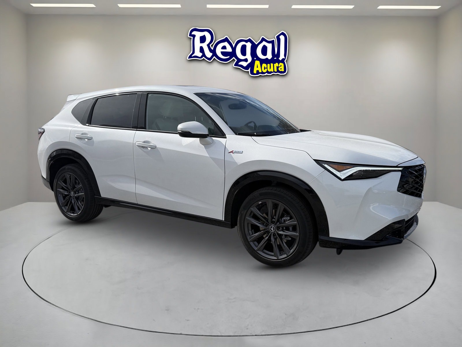 Used 2025 Acura ADX A-Spec FWD image 1
