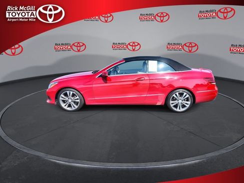 Used 2016 Mercedes-Benz E 400 Cabriolet image 5