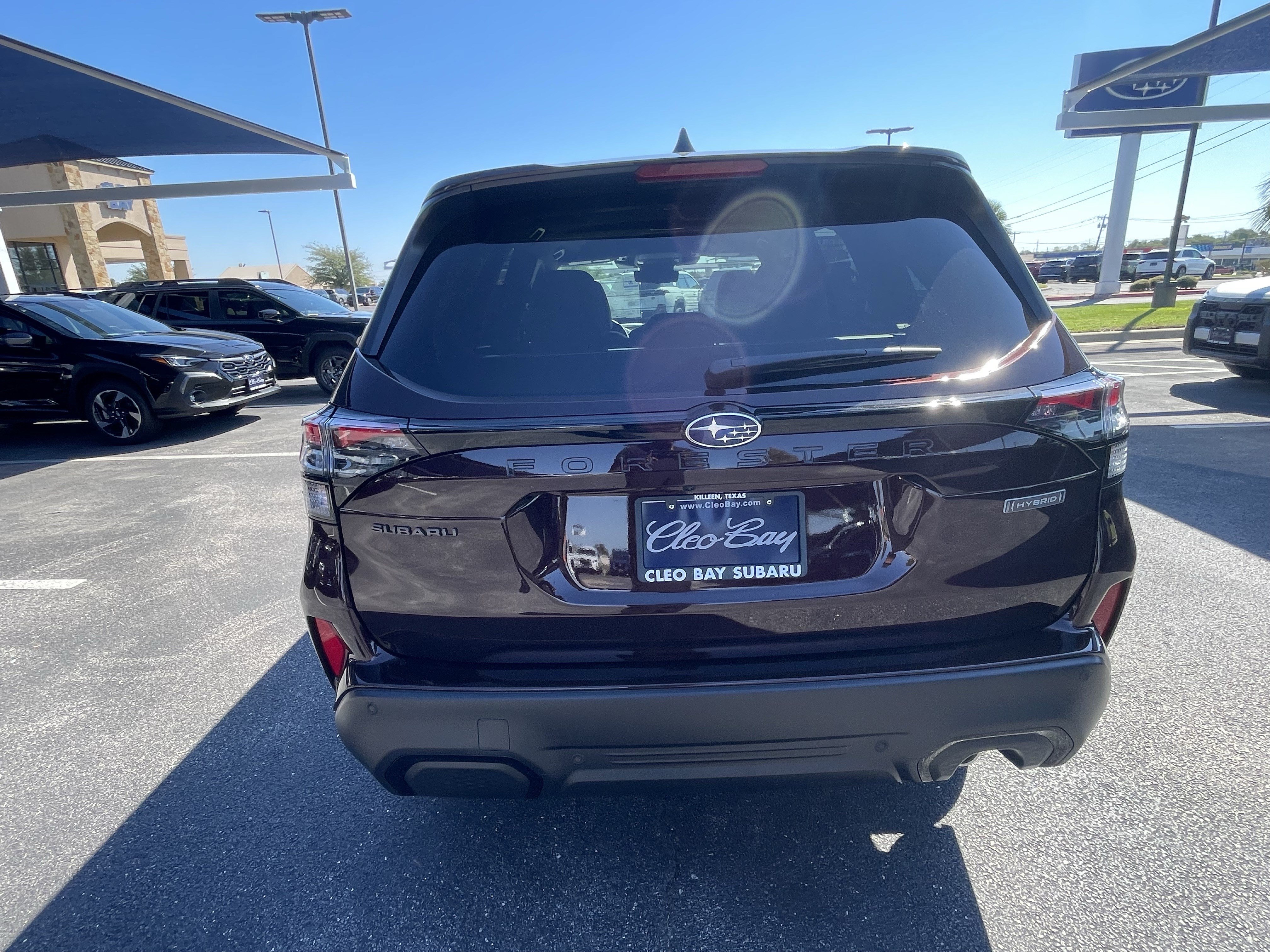 New 2026 Subaru Forester Touring AWD/4WD image 6