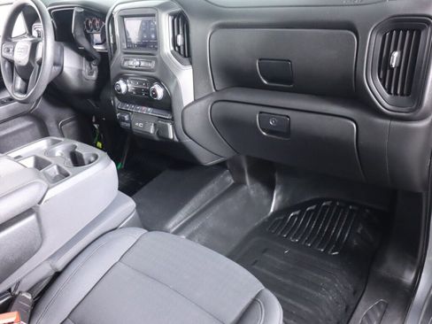 Used 2025 GMC Sierra 1500 Pro w/ Pro Value Package image 39