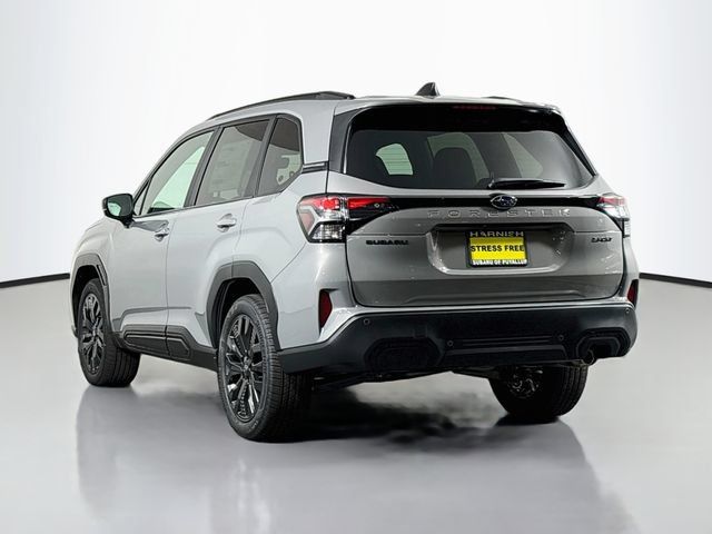New 2026 Subaru Forester Sport AWD/4WD image 5