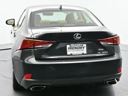 Used 2019 Lexus IS 300 w/ Accessory Package 2 RWD image 6