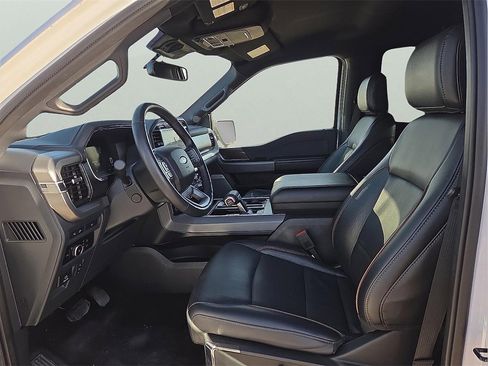 Used 2024 Ford F150 Lariat w/ FX4 Off-Road Package image 11