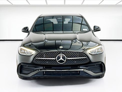 Used 2022 Mercedes-Benz C 300 Sedan image 2