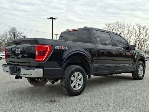 Used 2021 Ford F150 XLT w/ Equipment Group 301A Mid AWD/4WD image 9