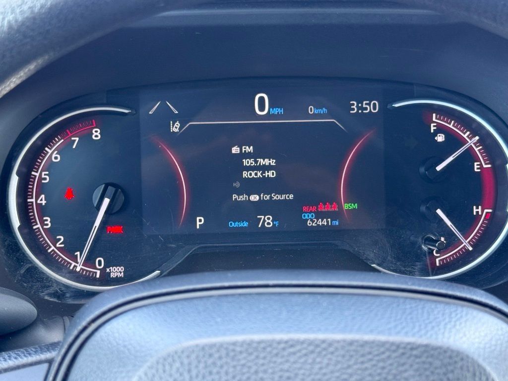Used 2024 Toyota RAV4 XLE FWD image 13
