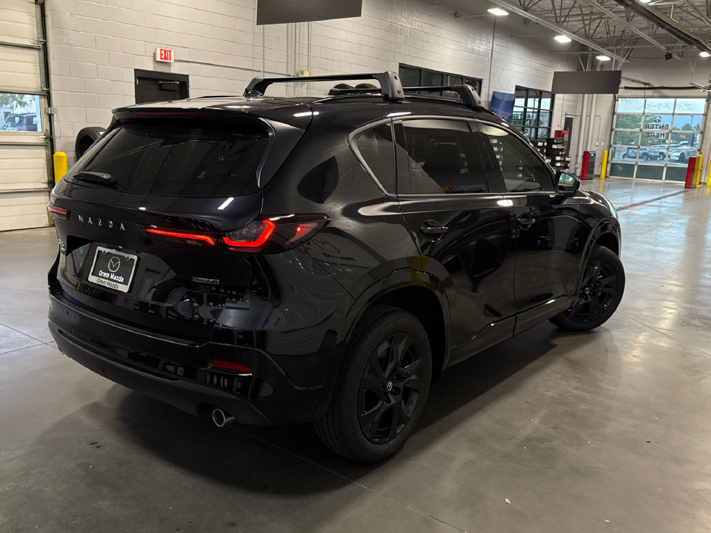 New 2026 MAZDA CX-5 2.5 S w/ Premium Plus Package AWD/4WD image 2