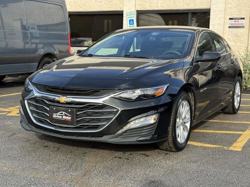 Used 2023 Chevrolet Malibu LT FWD image 9