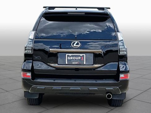 Used 2023 Lexus GX 460 w/ Black Line Special Edition AWD/4WD image 5