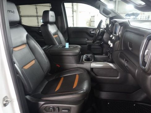 Used 2022 GMC Sierra 1500 AT4 image 26