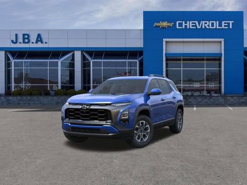 New 2026 Chevrolet Equinox ACTIV FWD image 8