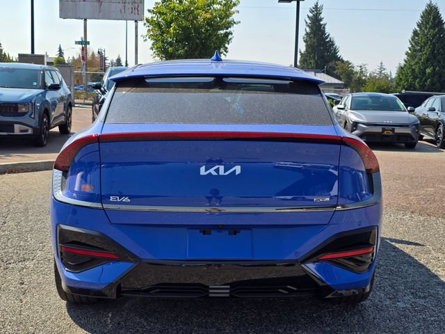 New 2026 Kia EV6 GT-Line AWD/4WD image 4
