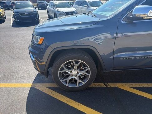 Used 2021 Jeep Grand Cherokee Limited image 7