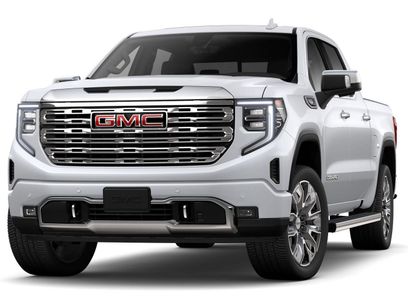 New 2026 GMC Sierra 1500 Denali