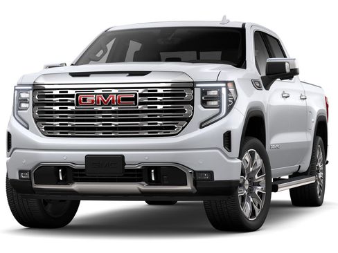 New 2026 GMC Sierra 1500 Denali image 1