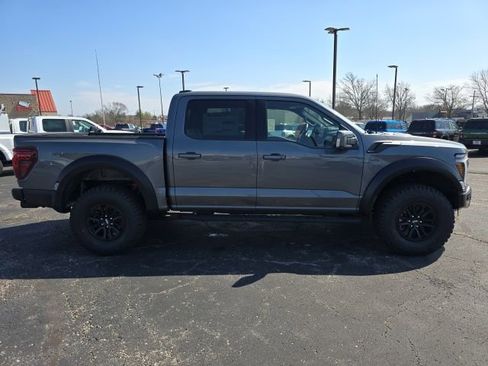 New 2026 Ford F150 Raptor AWD/4WD image 6