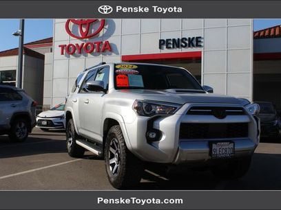 Certified 2024 Toyota 4Runner TRD Off-Road Premium w/ Moonroof Package