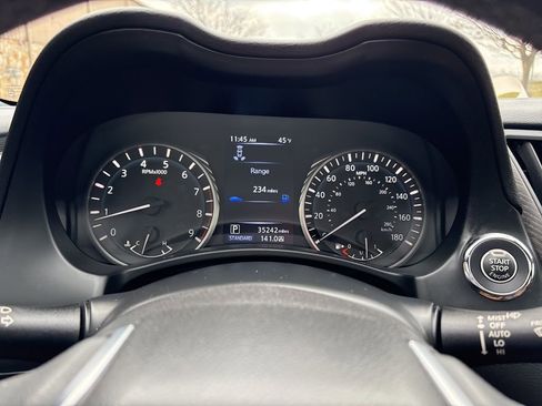 Used 2021 INFINITI Q50 Signature Edition w/ Cargo Package image 27