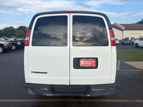 Used 2014 Chevrolet Express 3500 LT w/ LT Preferred Equipment Group RWD image 7