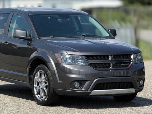 Used 2017 Dodge Journey GT AWD/4WD image 15