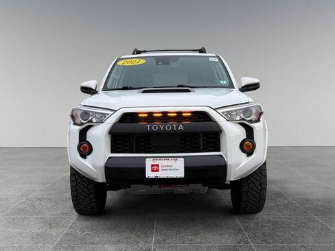 Certified 2021 Toyota 4Runner TRD Pro image 8