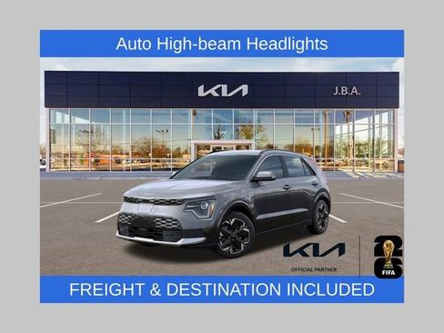 New 2026 Kia Niro Wind w/ Wind Preserve Package FWD image 1