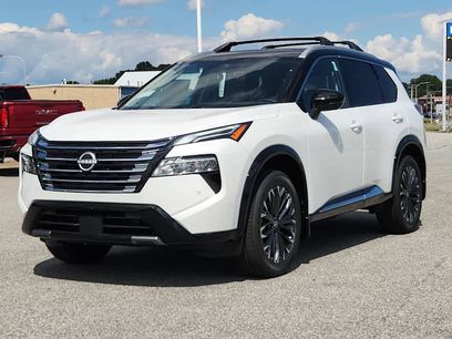 Used 2026 Nissan Rogue Platinum w/ Platinum Premium Package