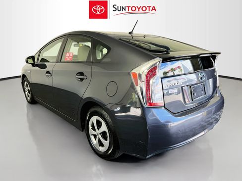 Used 2015 Toyota Prius Two FWD image 6