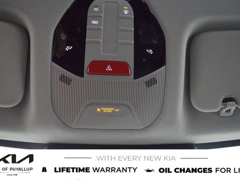 New 2025 Kia K4 EX image 25