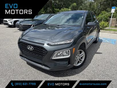 Used 2021 Hyundai Kona SE
