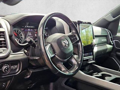 Used 2020 RAM 1500 Laramie RWD image 8