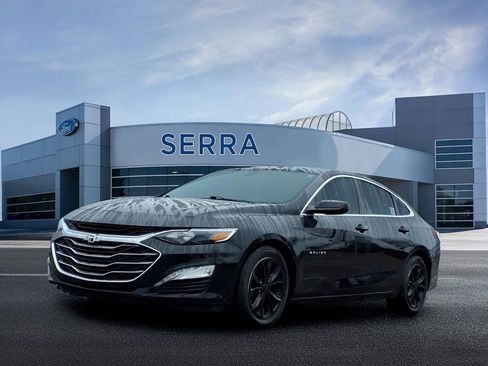 Used 2019 Chevrolet Malibu LT w/ Driver Confidence Package image 1