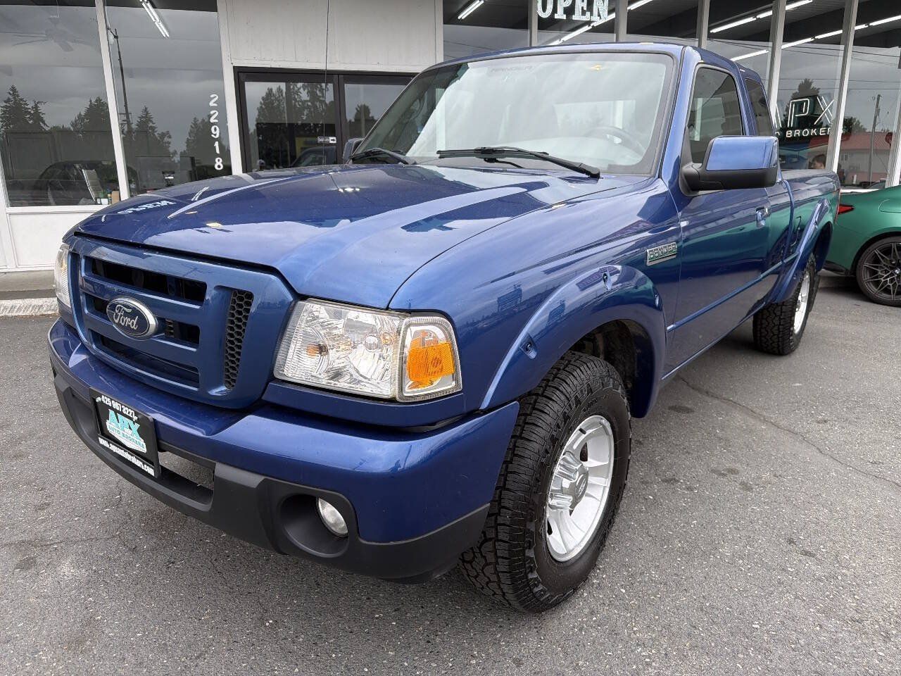 Used 2011 Ford Ranger Sport RWD image 1