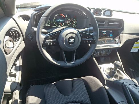 New 2026 Nissan Z Sport w/ Floor Mat Package RWD image 5