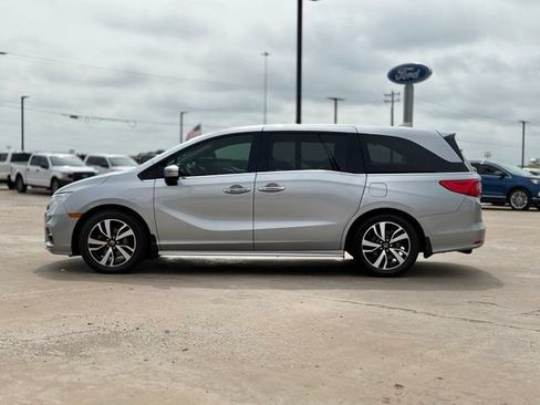 Used 2020 Honda Odyssey Elite image 5