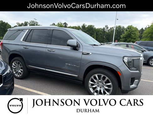 Used 2021 GMC Yukon Denali AWD/4WD image 7