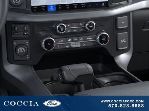 New 2025 Ford F150 XLT w/ Equipment Group 302A MID image 15