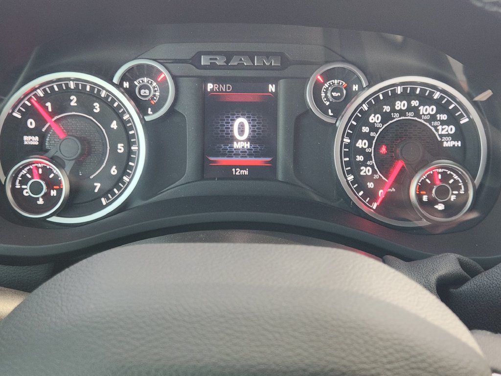 New 2026 RAM 2500 Lone Star AWD/4WD image 12