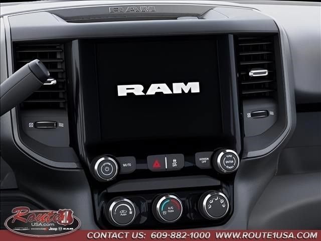 New 2026 RAM 3500 Tradesman AWD/4WD image 19