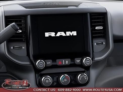 New 2026 RAM 3500 Tradesman AWD/4WD image 19