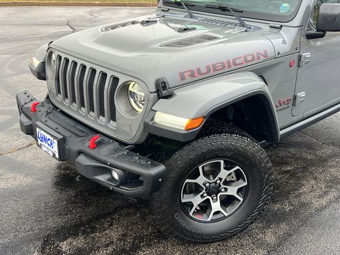 Used 2020 Jeep Wrangler Unlimited Rubicon image 9