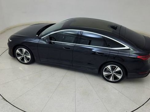 Used 2025 Audi A6 e-tron Prestige w/ Beige Warm Weather Package image 80