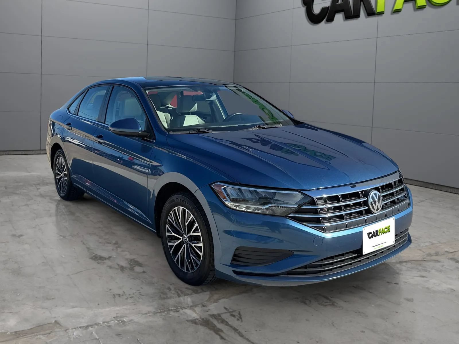 Used 2019 Volkswagen Jetta SE FWD image 4