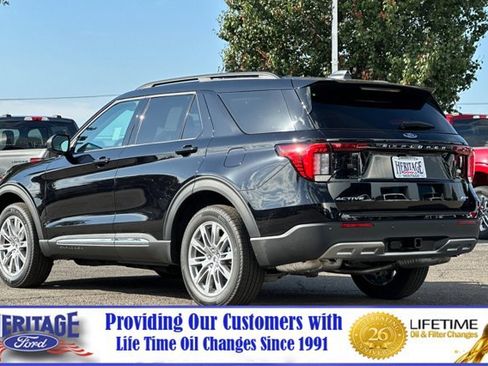 New 2025 Ford Explorer Active w/ Active Comfort Package image 6