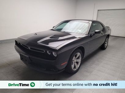 Used 2019 Dodge Challenger SXT